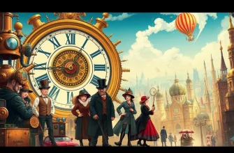 Steampunk-Filme: Eine Reise in die mechanische Vergangenheit