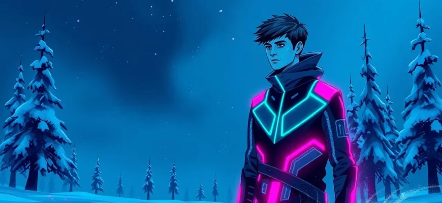 Kälte-Dramen: 10 Filme, die den Winter einfangen