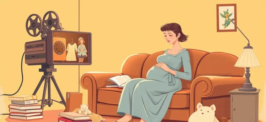 Die besten Filme über Schwangerschaft aller Zeiten