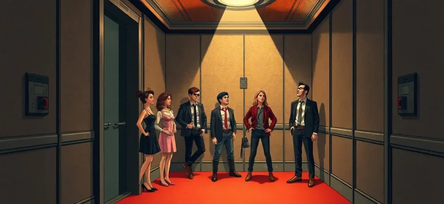 Die besten Horrorfilme über Aufzüge