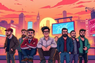 Dramen über Brüder: 10 Filme, die Sie berühren werden