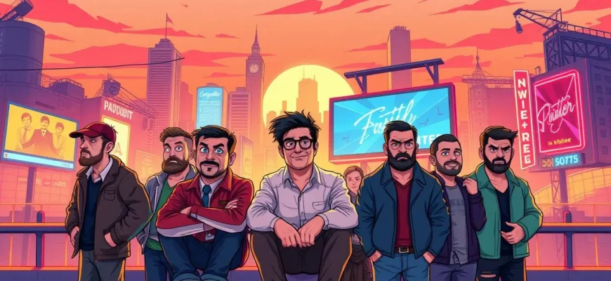 Dramen über Brüder: 10 Filme, die Sie berühren werden