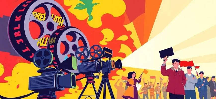 Revolution im Kino: 10 Filme, die Geschichte schreiben