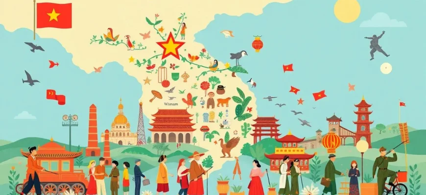 Top 10 Filme über Vietnam