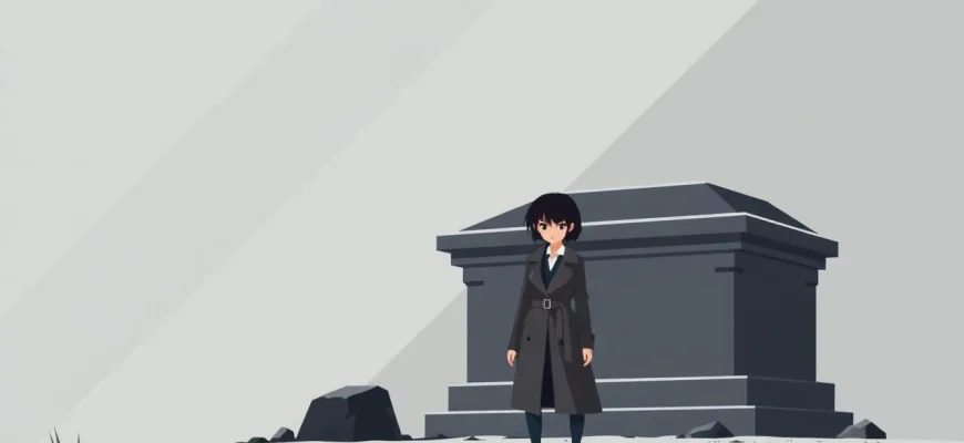 Detektivfilme über Grabräuber