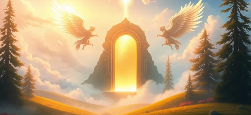 Fantastische Filme über das Göttliche