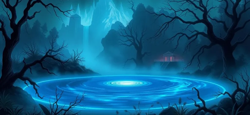 Mystische Seen: 10 Filme, die Sie verzaubern werden