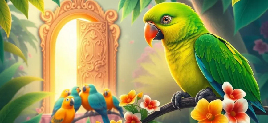 Melodramen über Papageien: Eine einzigartige Filmreise