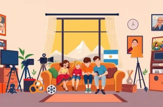 Familienfilme über Argentinien