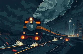 Katastrophenfilme mit Güterzügen: Eine spannende Reise