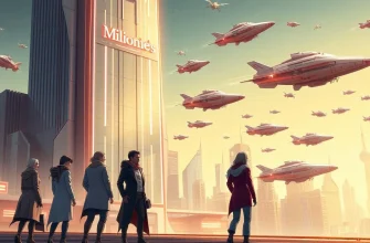 Sci-Fi-Filme über Milliardäre: Ein Abenteuer in Reichtum und Technologie