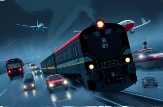 Spannende Thriller-Filme über Transportmittel