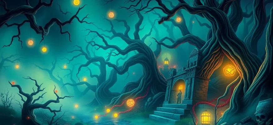 10 Mystische Filme über Geisterbeschwörungen