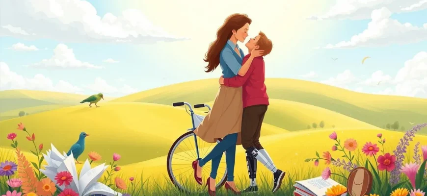 Melodramen über Liebe und Behinderung