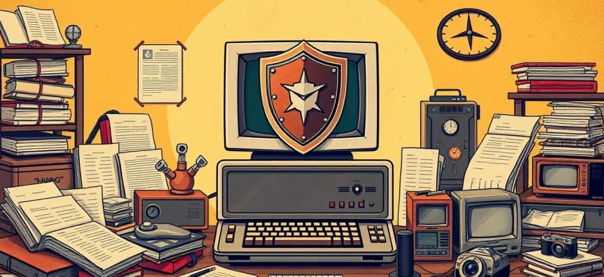 Dokumentationen über Schutz vor Hackern