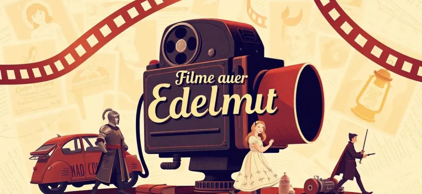 Filme über Edelmut: Inspiration und Moral