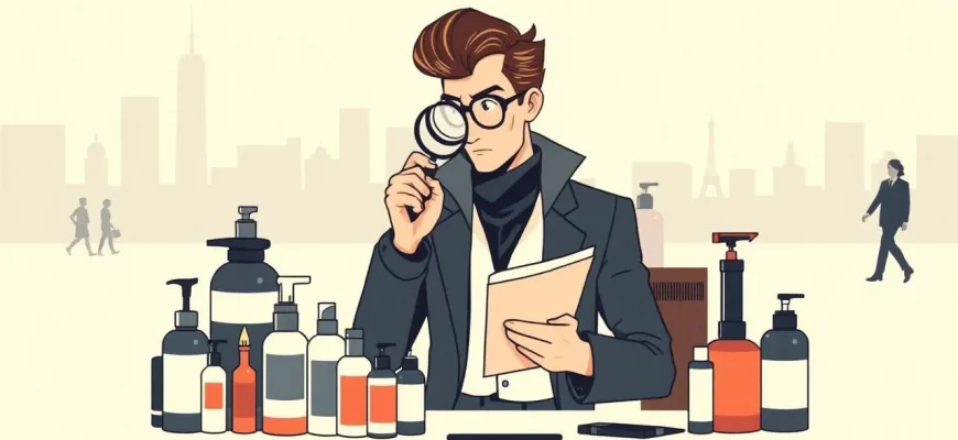 Detektivfilme über Friseure: Ein einzigartiger Filmgenuss