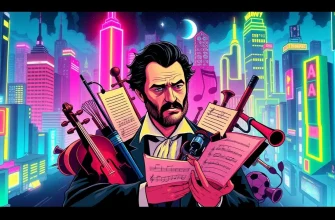 Dramatische Filme über Komponisten