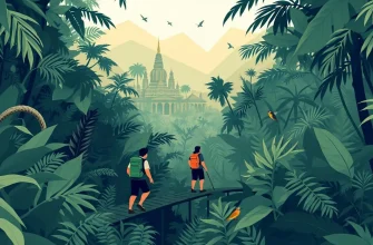 Abenteuerfilme in den Dschungeln Südostasiens