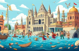 10 Komödien über Atlantis, die dich zum Lachen bringen