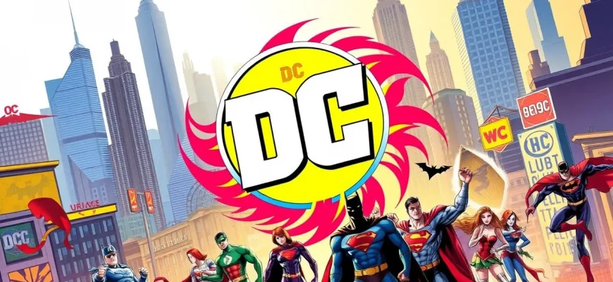 DC-Filme: Eine epische Reise