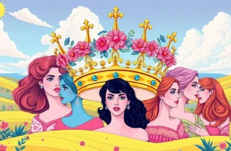 Filme über Schönheiten: Eine magische Reise