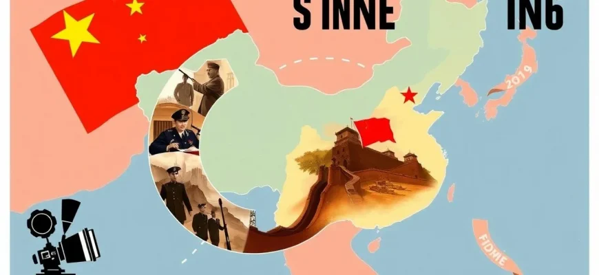 Sowjetische Filme über China: Eine Reise durch Zeit und Kultur