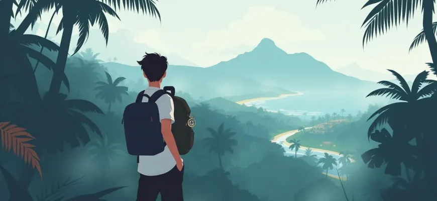 Abenteuer in tropischen Gefilden: 10 Filme, die Sie nicht verpassen sollten