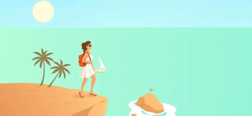 Abenteuer auf den Karibischen Inseln: 10 Filme, die Sie nicht verpassen sollten