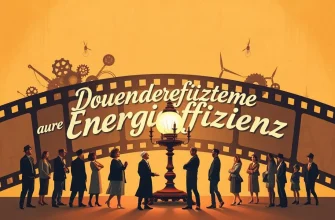 10 inspirierende Dokumentarfilme über Energieeffizienz