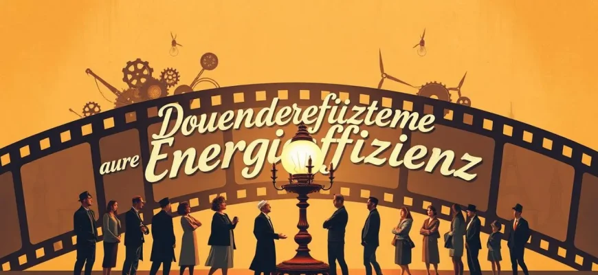 10 inspirierende Dokumentarfilme über Energieeffizienz