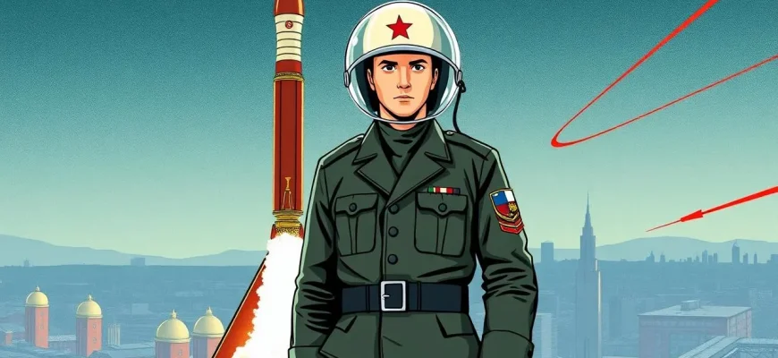 10 Kriegsfime über Kosmonauten auf realen Ereignissen