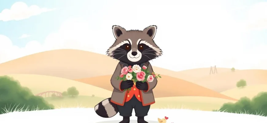 10 Melodramen über Waschbären, die Ihr Herz erwärmen