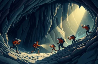 10 Filme über Höhlenforschung und Abenteuer