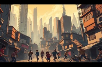 Action-Filme über das Leben in den Slums