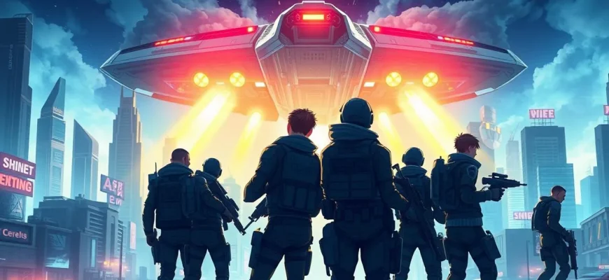 Die besten Sci-Fi Filme über Partisanen