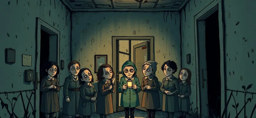 Horrorfilme über Psychiatrische Anstalten