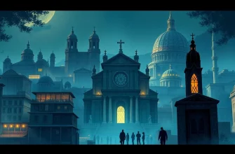 Mystische Filme über heilige Städte