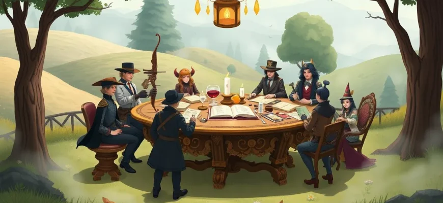 Fantasy-Filme über Spionage