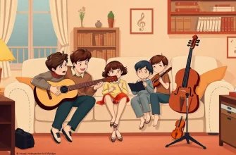 Familienfilme über Musiker: Eine musikalische Reise