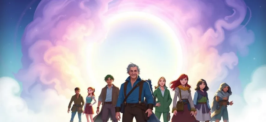 Fantastische Filme über Entdecker