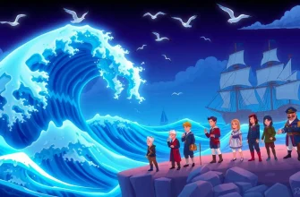 10 Dramen über das Leben auf See