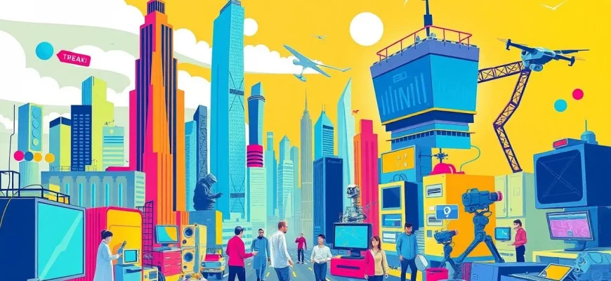 Die besten Filme über Technologie