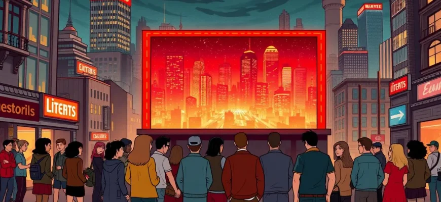 Kriminalfilme, die die Stadt verändern