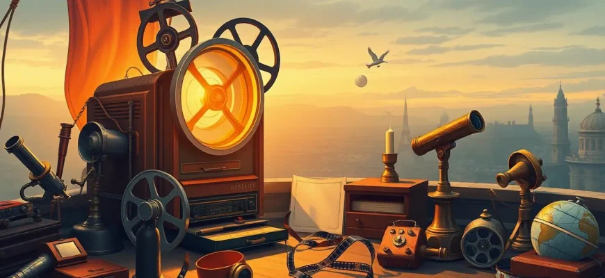 Dokumentarfilme über physikalische Gesetze