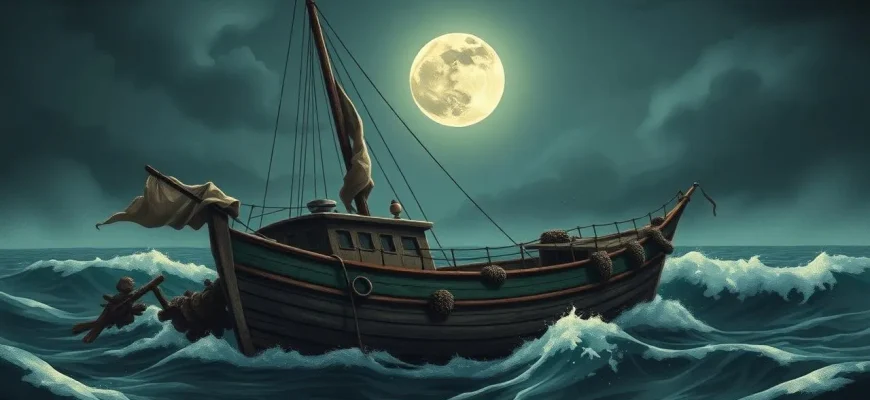 Horrorfilme über Boote: 10 unheimliche Abenteuer auf See