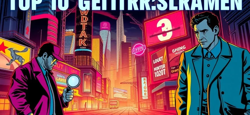 Top 10 Gerichtsdramen