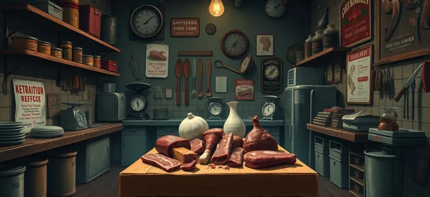 Horrorfilme über Fleisch: Eine schaurige Reise