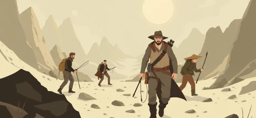 Abenteuerliche Suche nach heiligen Reliquien