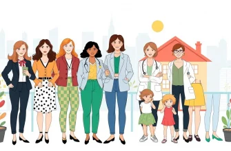 Inspirierende Filme über Karrierefrauen und ihre Familien